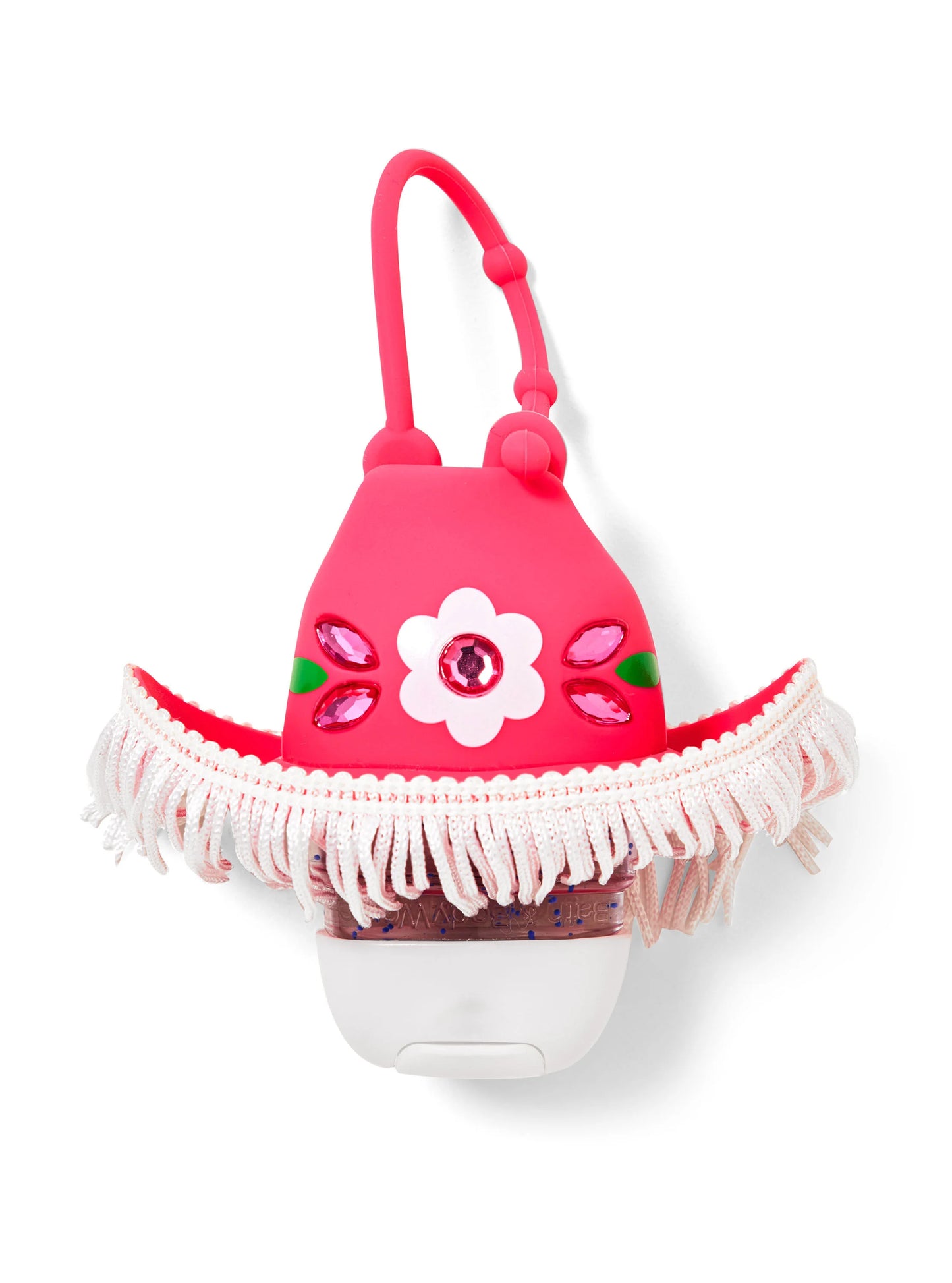 PocketBac Holder (Pink Cowboy Hat)