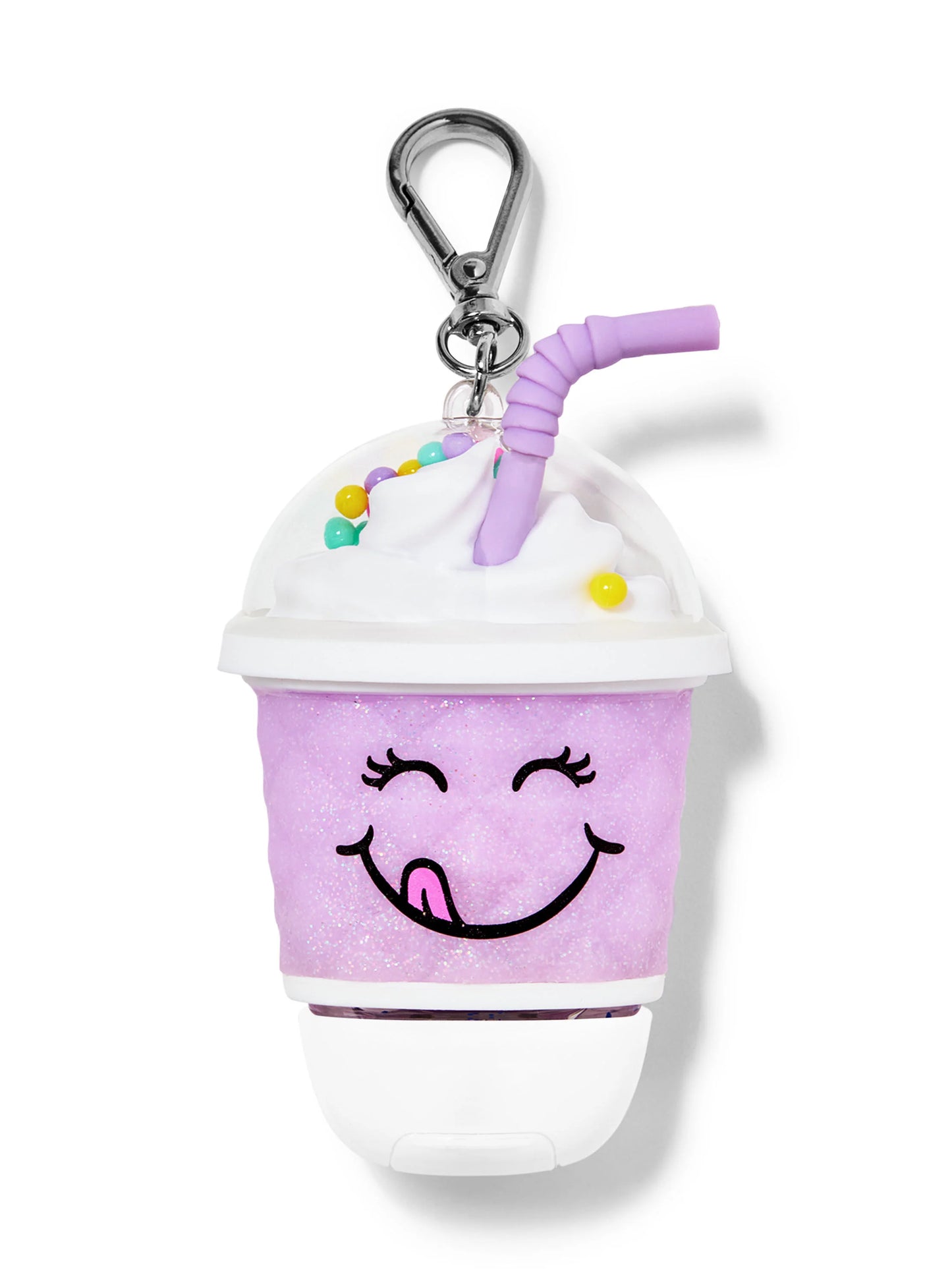 PocketBac Holder (Purple Faceted Drink)