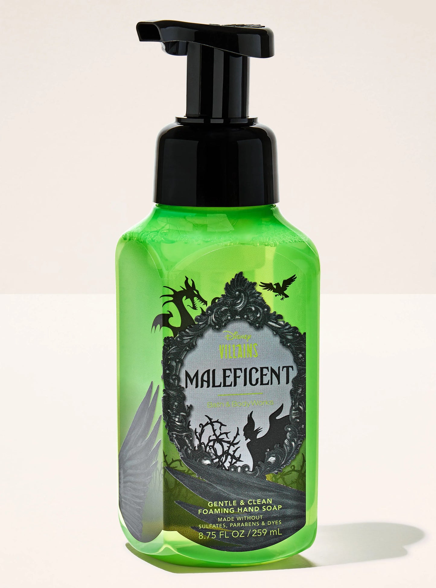 Gentle & Clean Foaming Hand Soap (Maleficent)