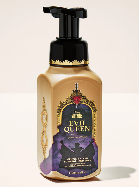 Gentle & Clean Foaming Hand Soap (Evil Queen)