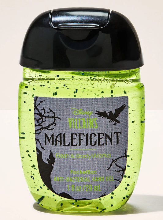 PocketBac Hand Sanitizer (Maleficent)