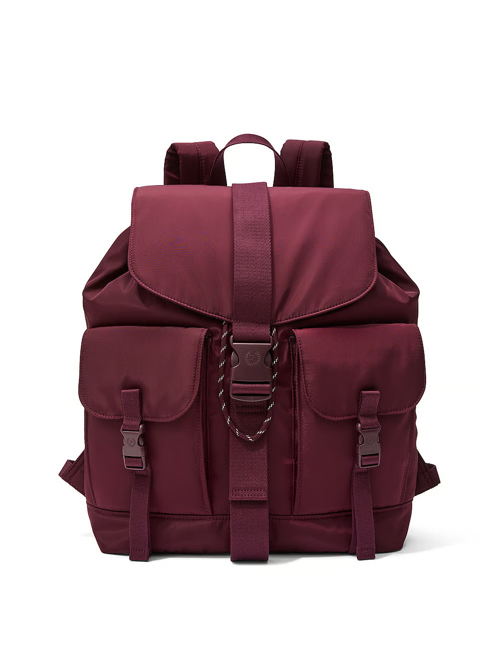 Nylon Cargo Backpack