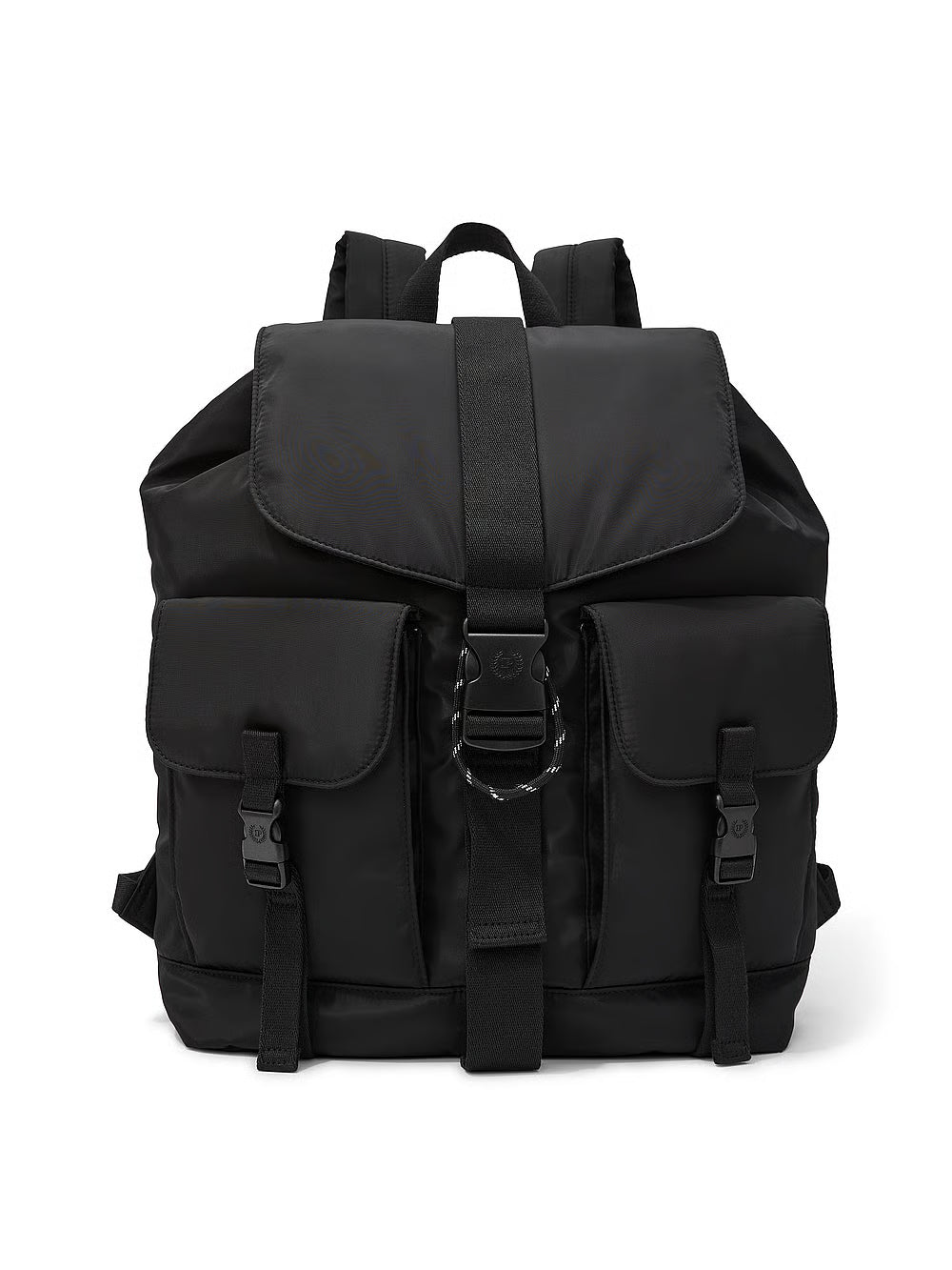 Nylon Cargo Backpack