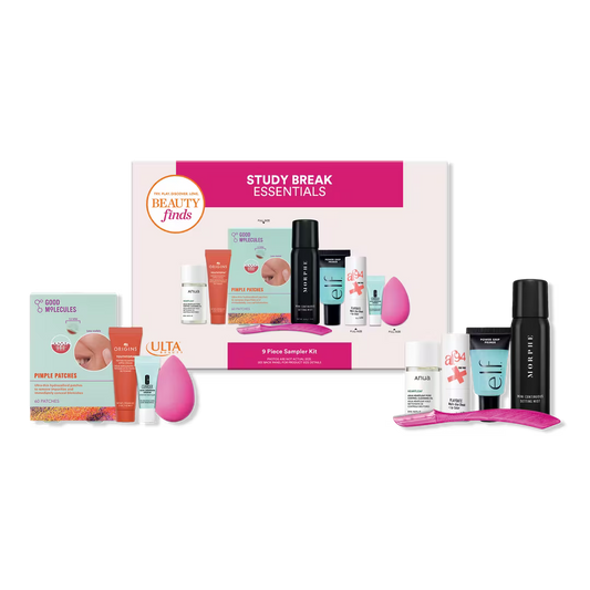 Study Break Essentials