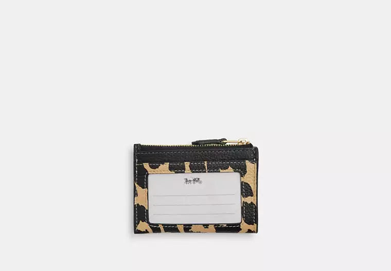 Mini Skinny Id Case