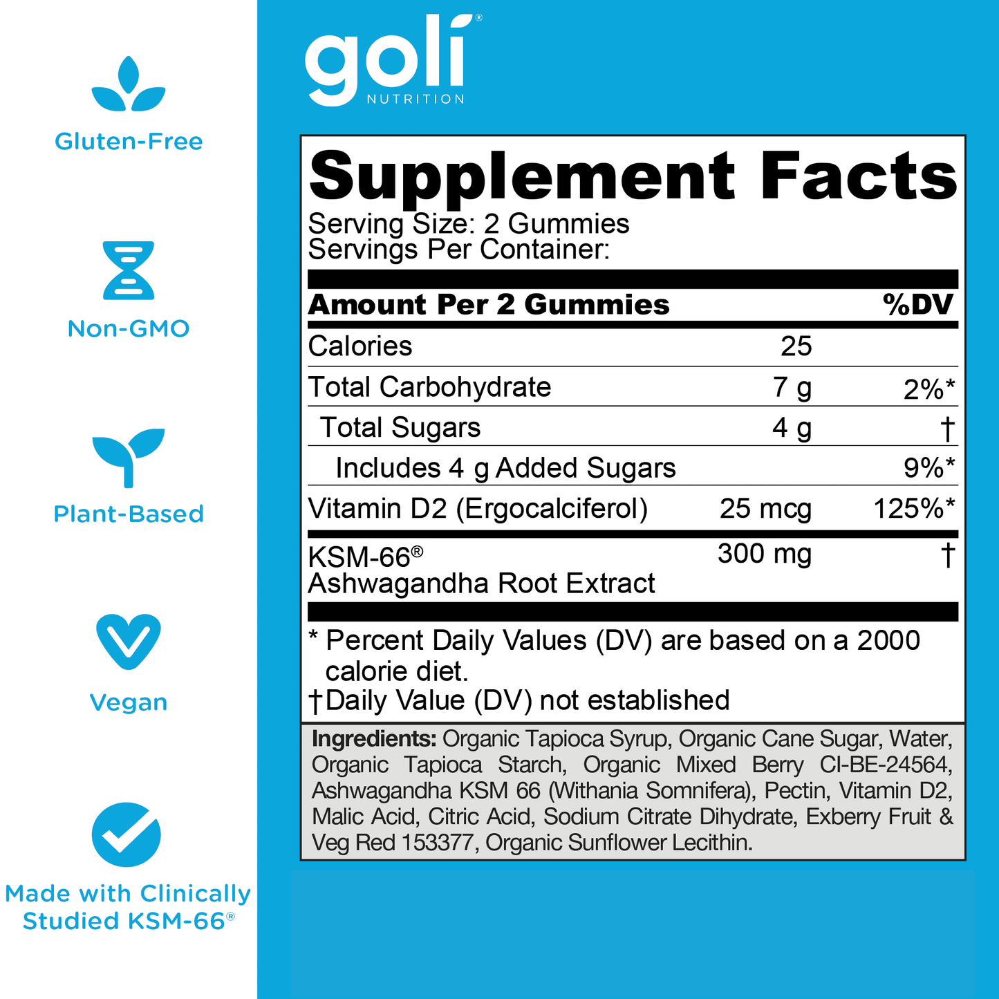 Ashwagandha Gummies
