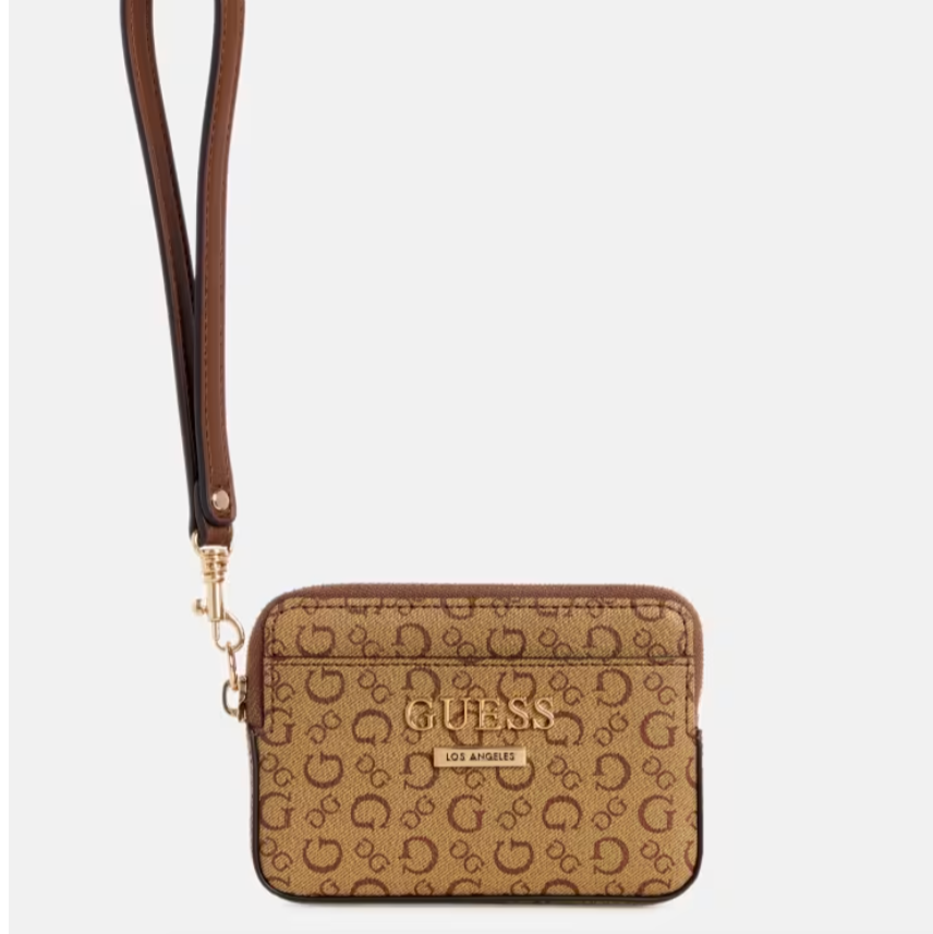 Zip card case