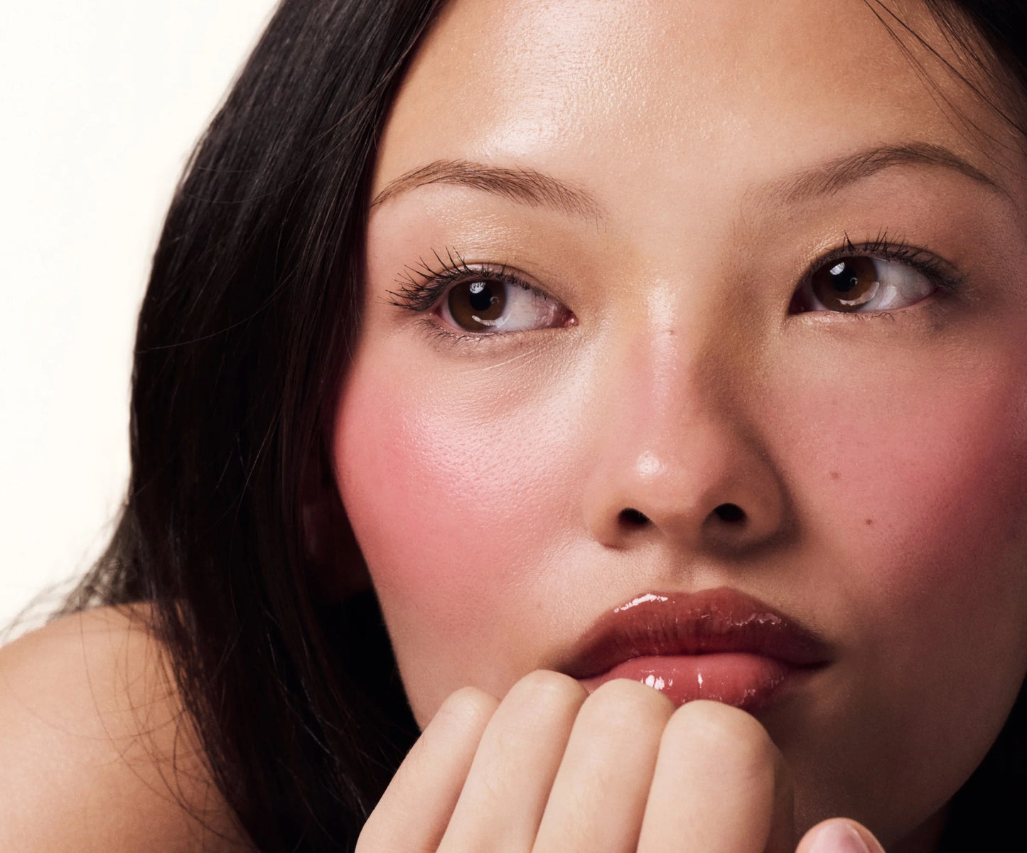 Pocket blush - date cake