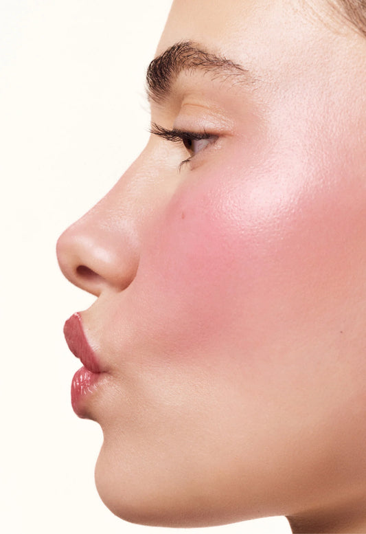 Pocket blush - plum