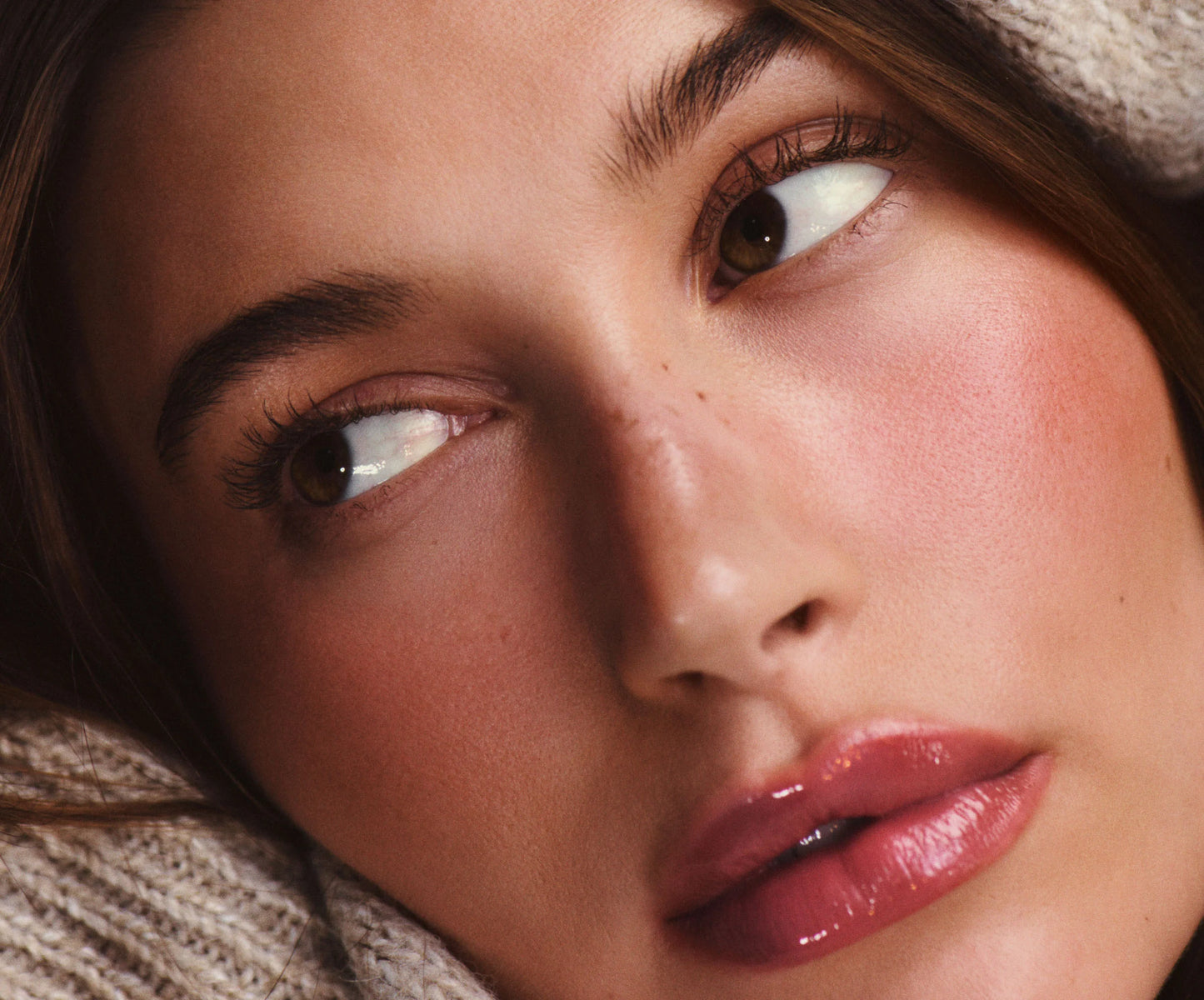 Pocket blush - toasted teddy