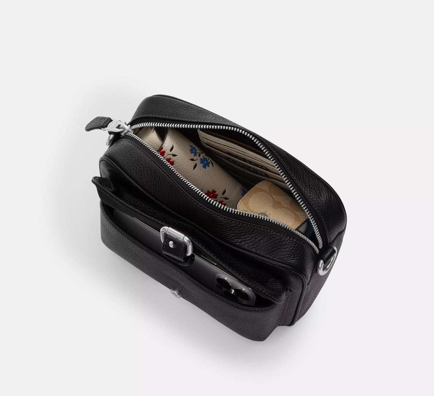 Warner Crossbody Bag