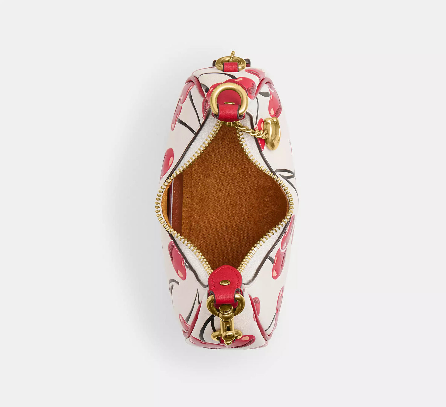 Jonie Bag With Cherry Print