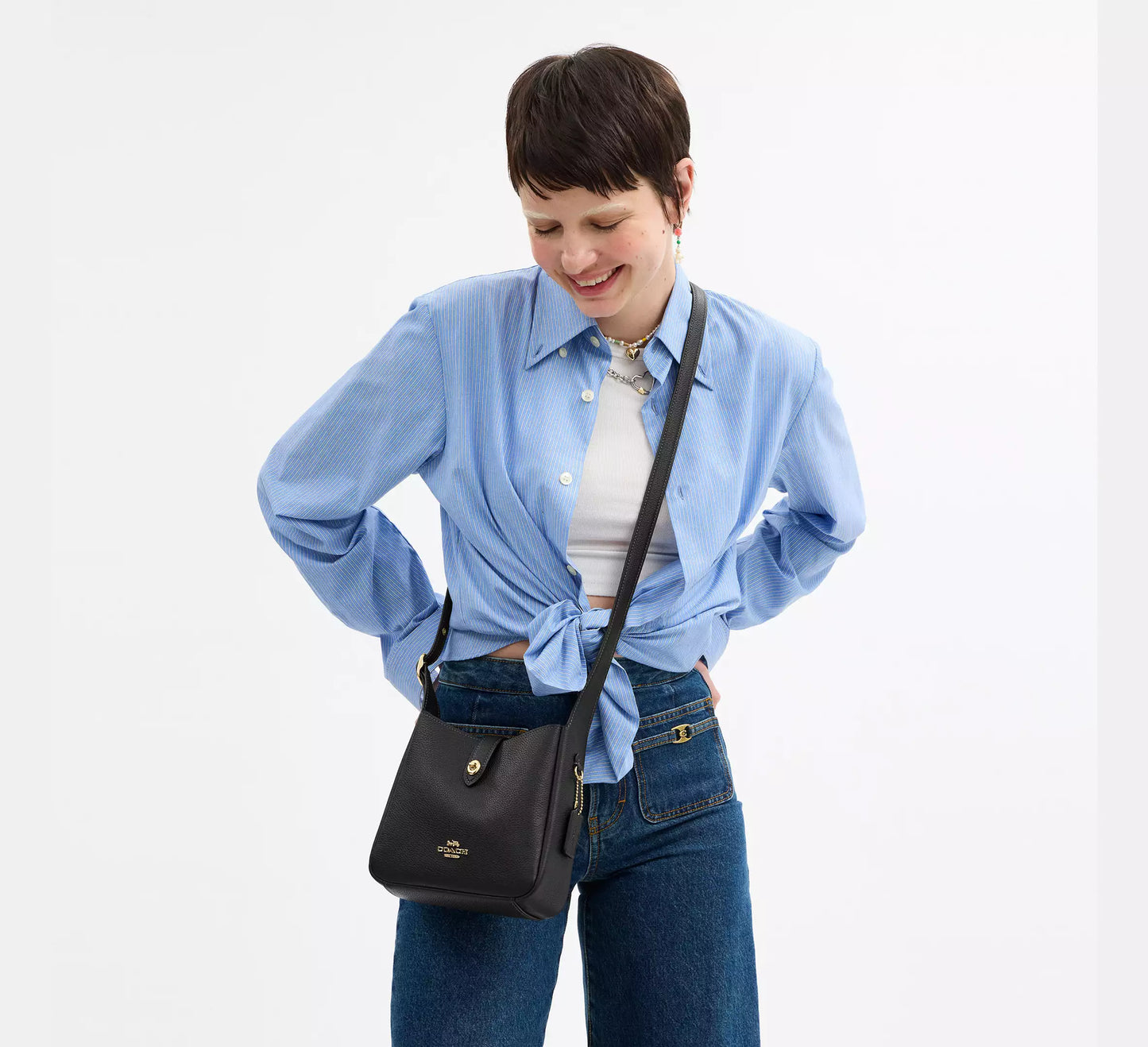 Hadley Mini Crossbody Bag