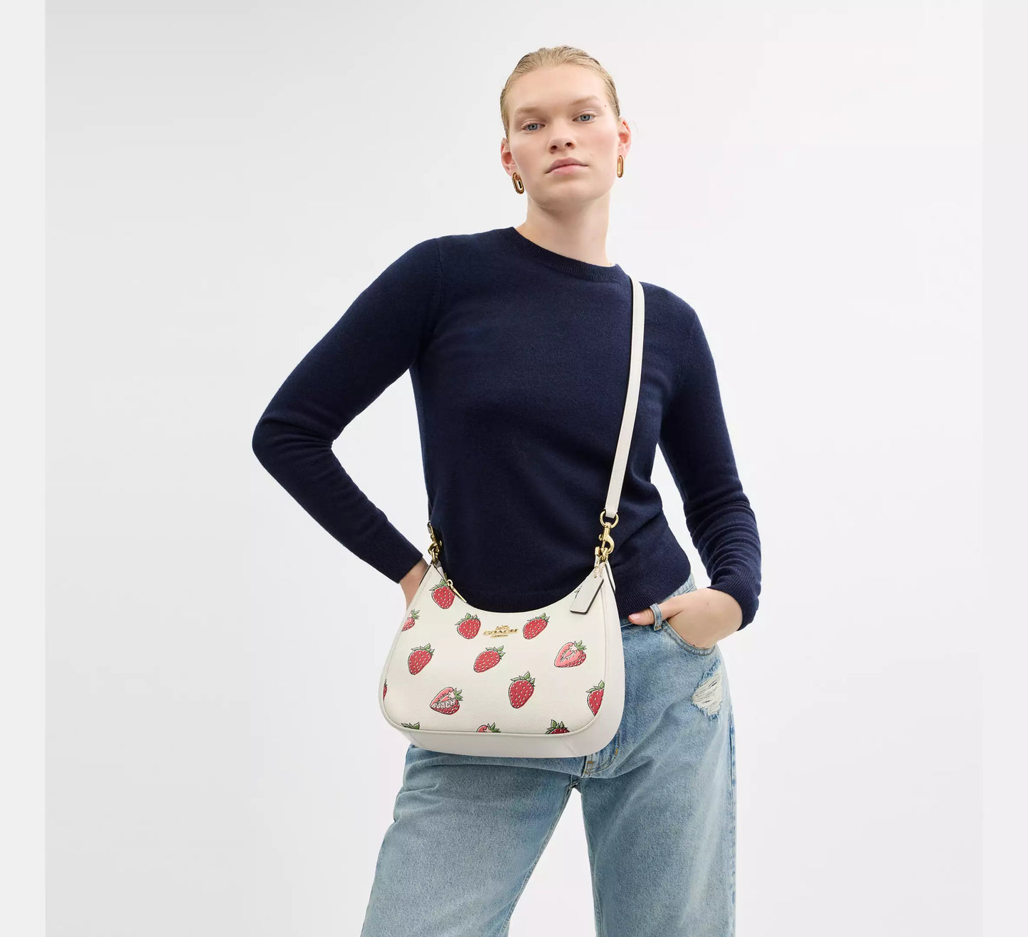Teri Hobo Bag
