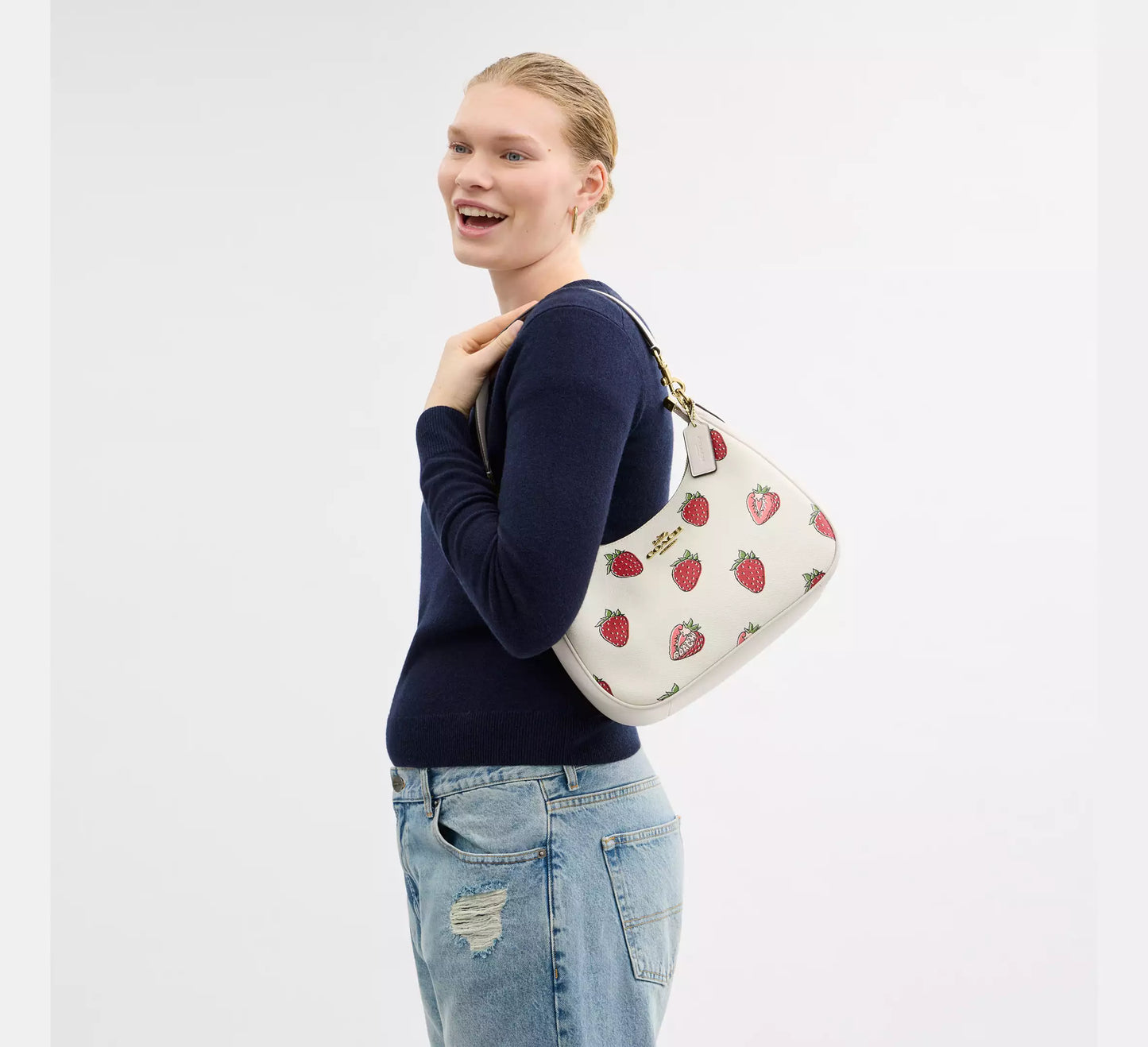 Teri Hobo Bag