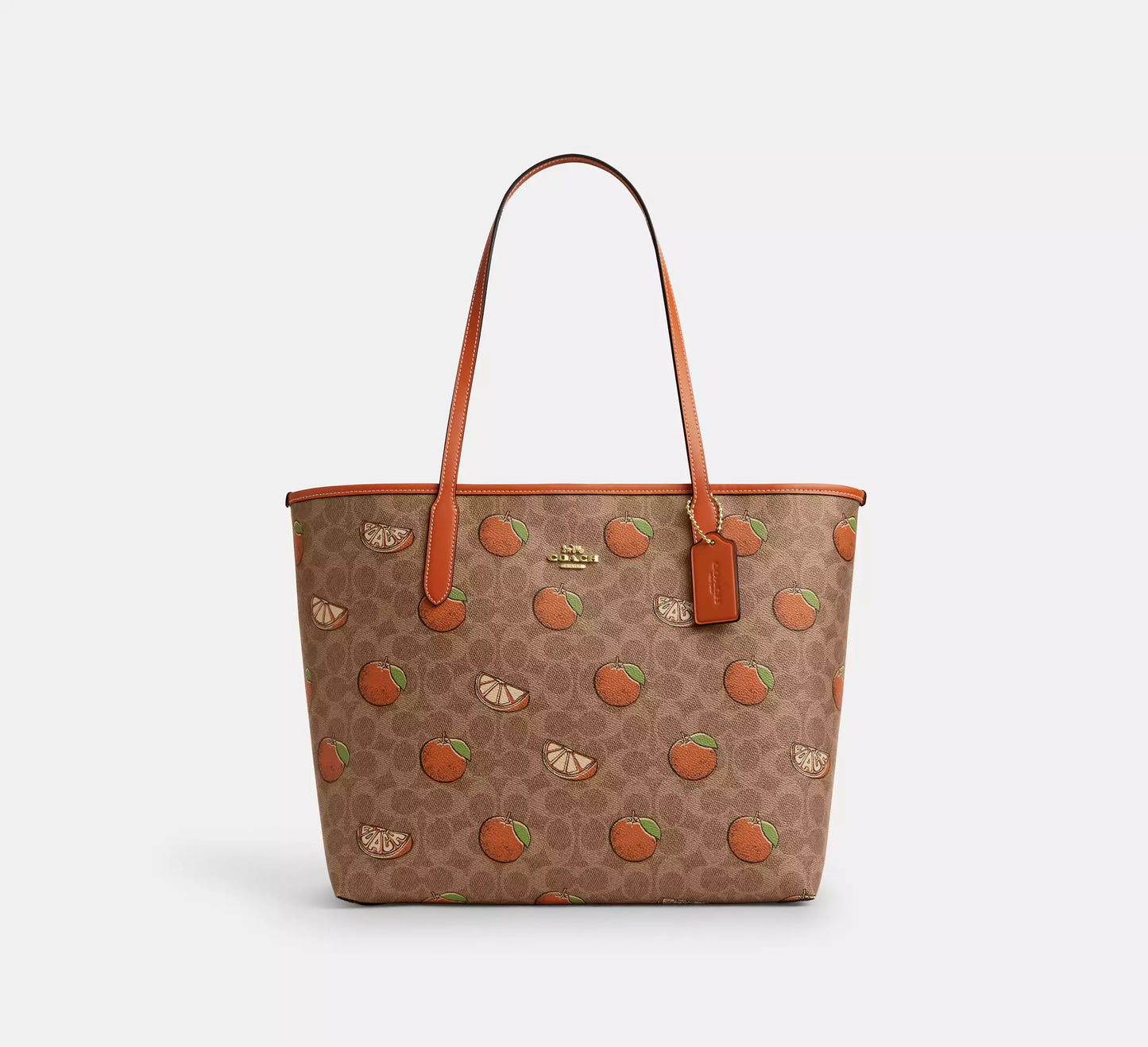 City Tote Bag