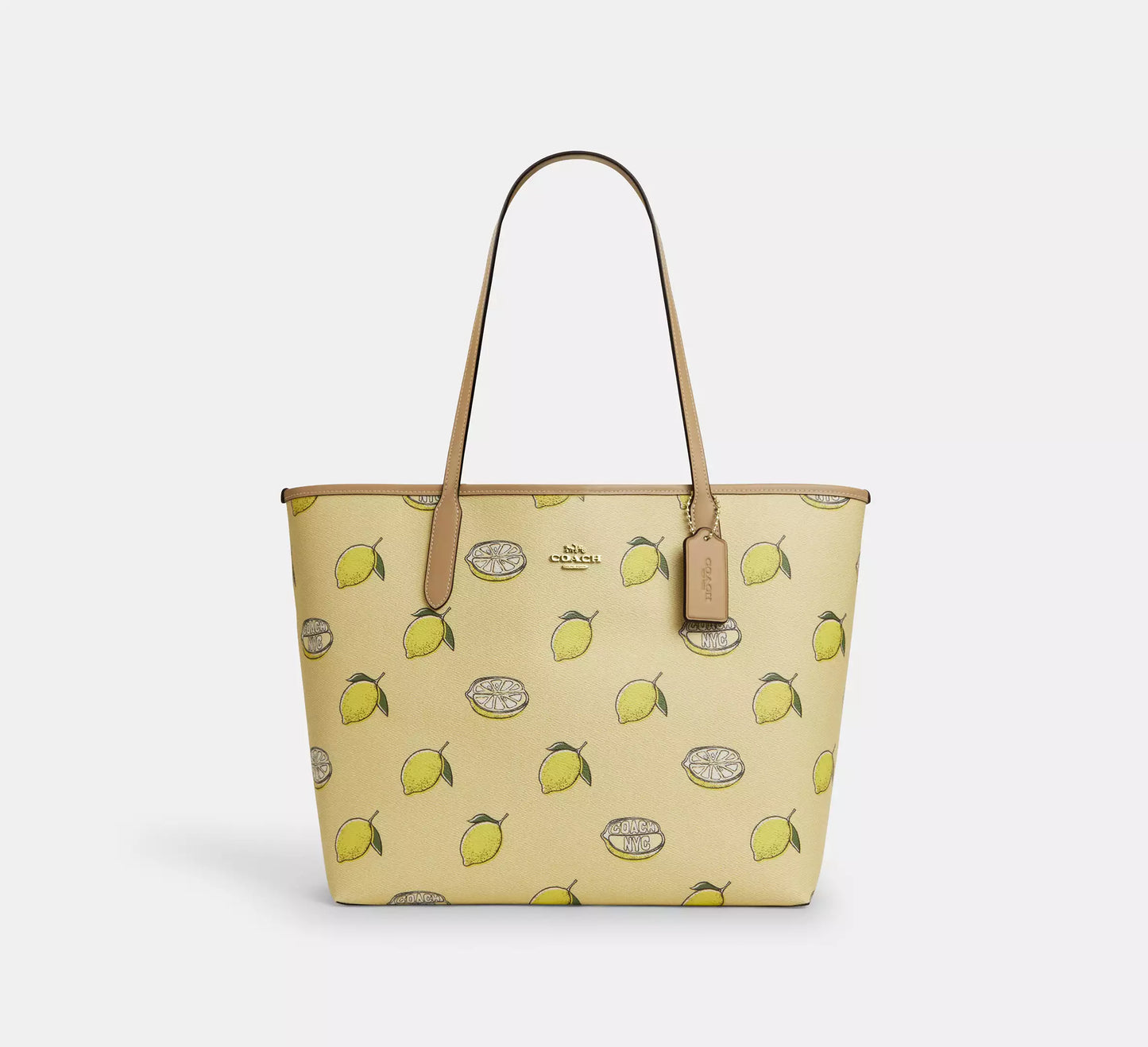 City Tote Bag