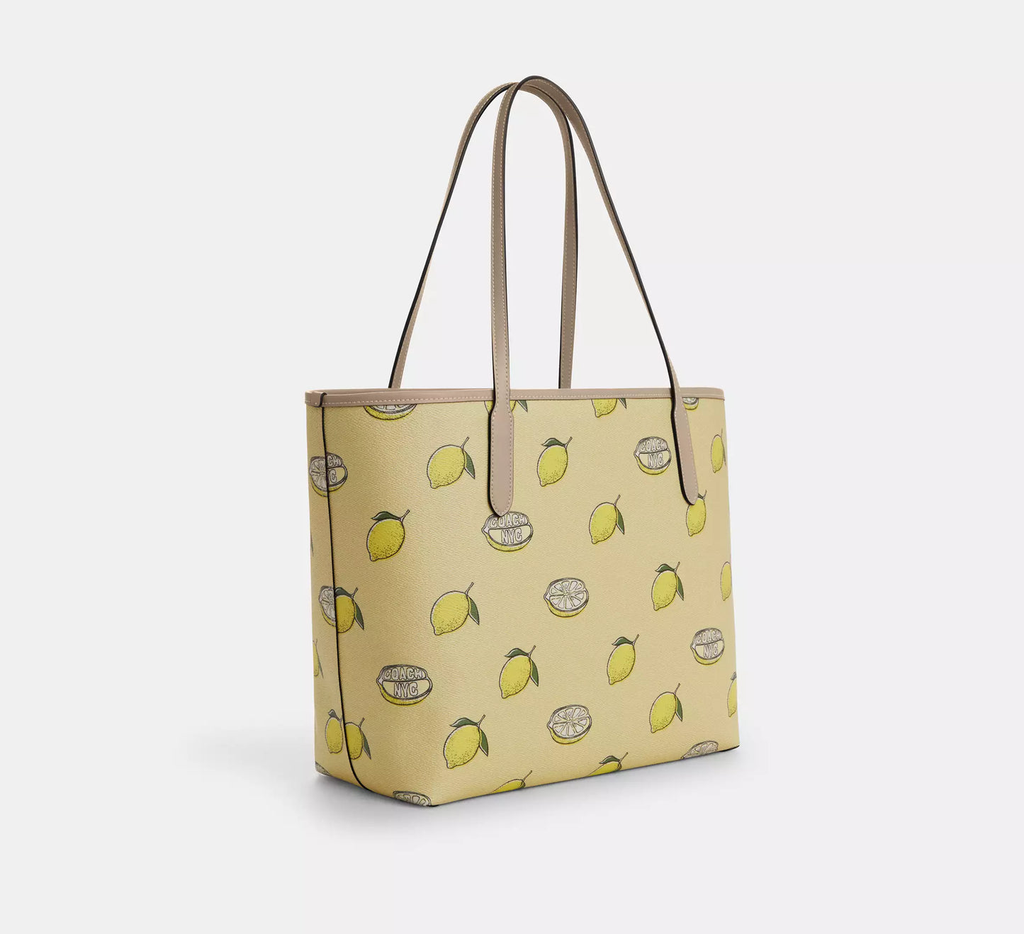 City Tote Bag