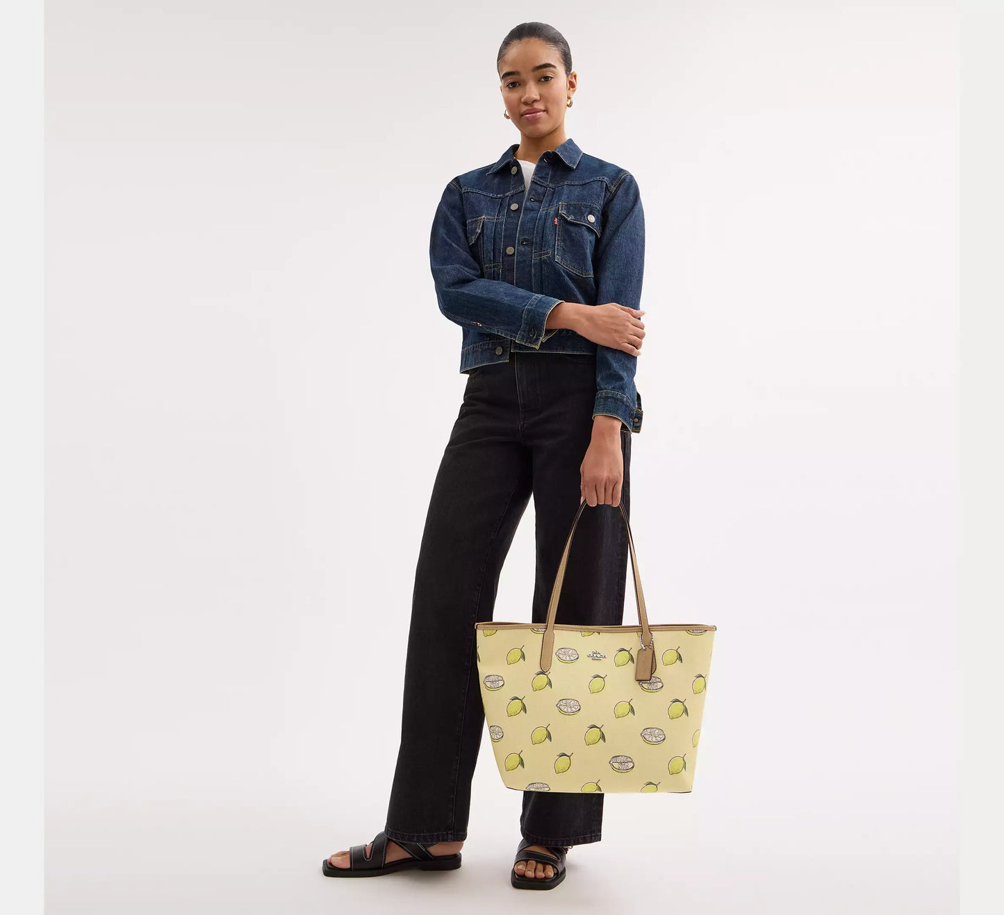 City Tote Bag