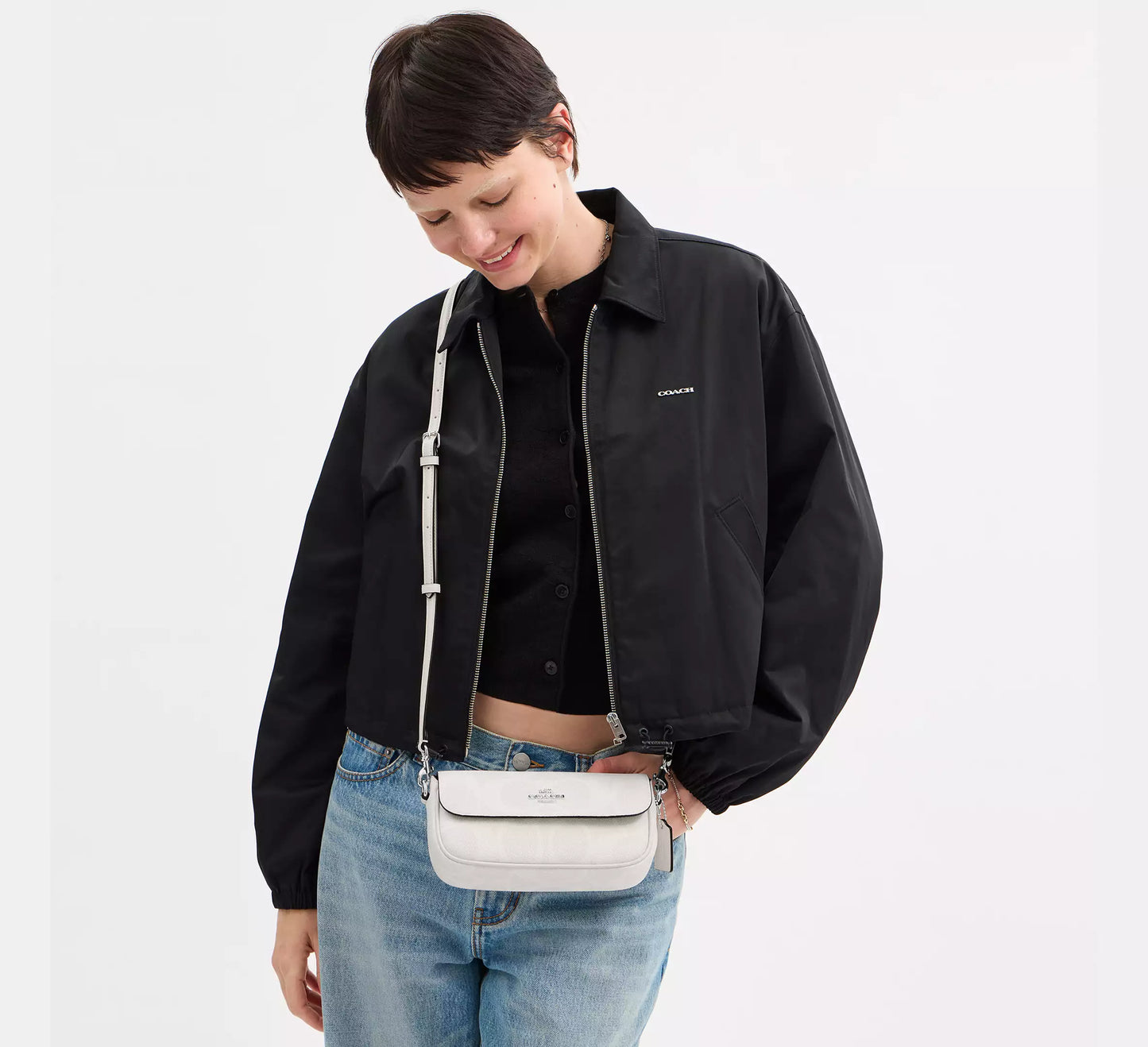 Hailey Flap Bag