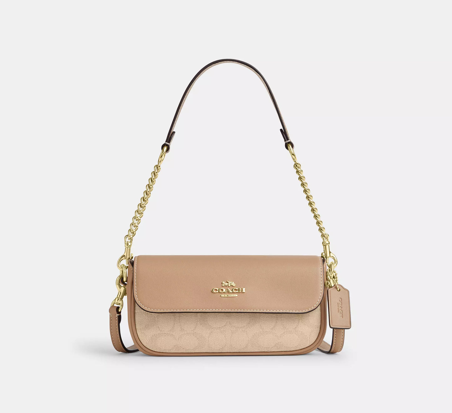 Hailey Flap Bag