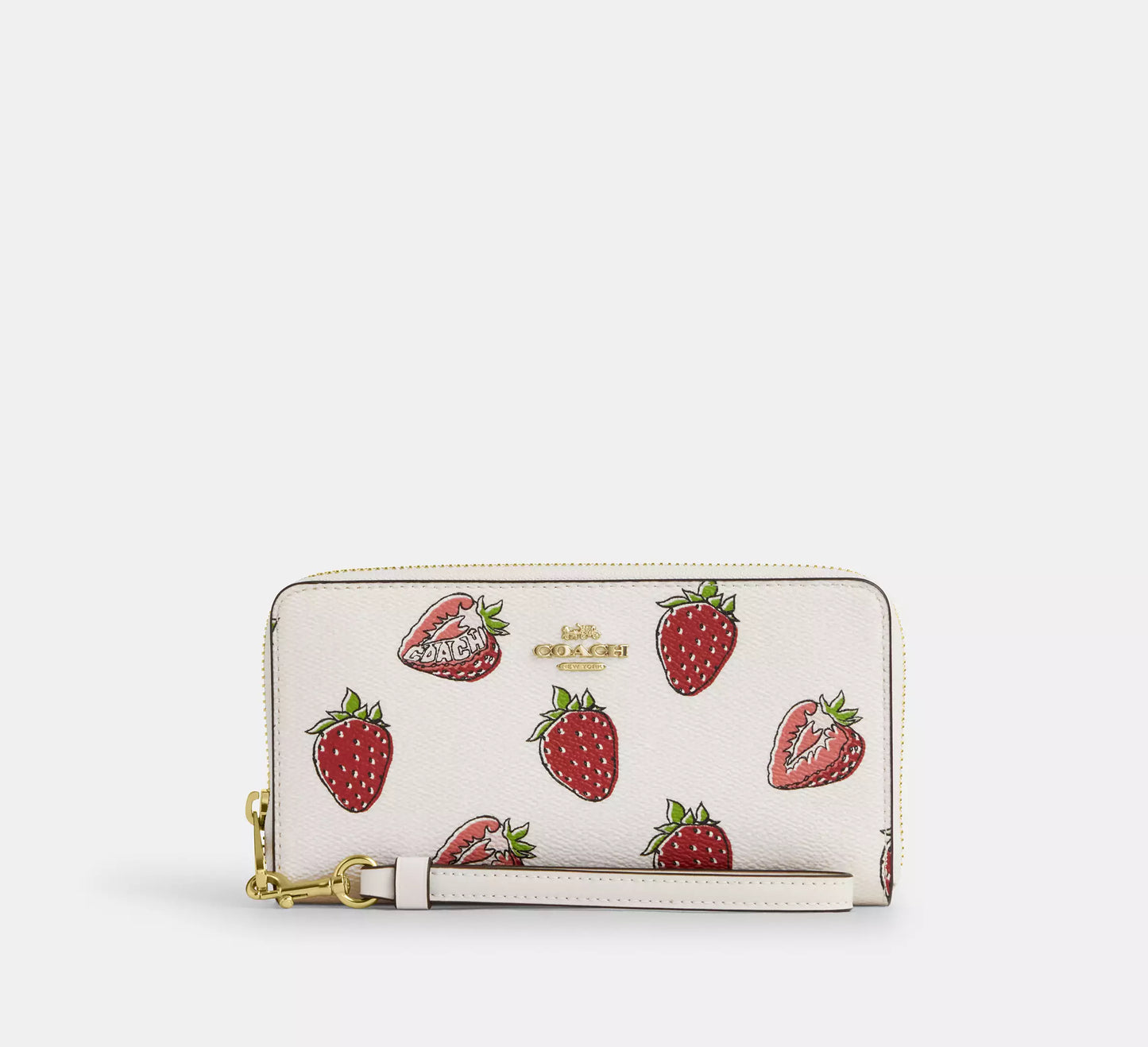 Long Zip Around Wallet