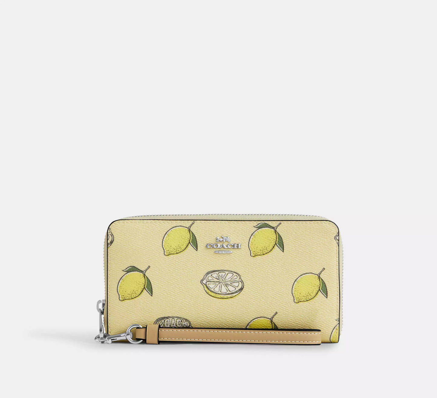 Long Zip Around Wallet