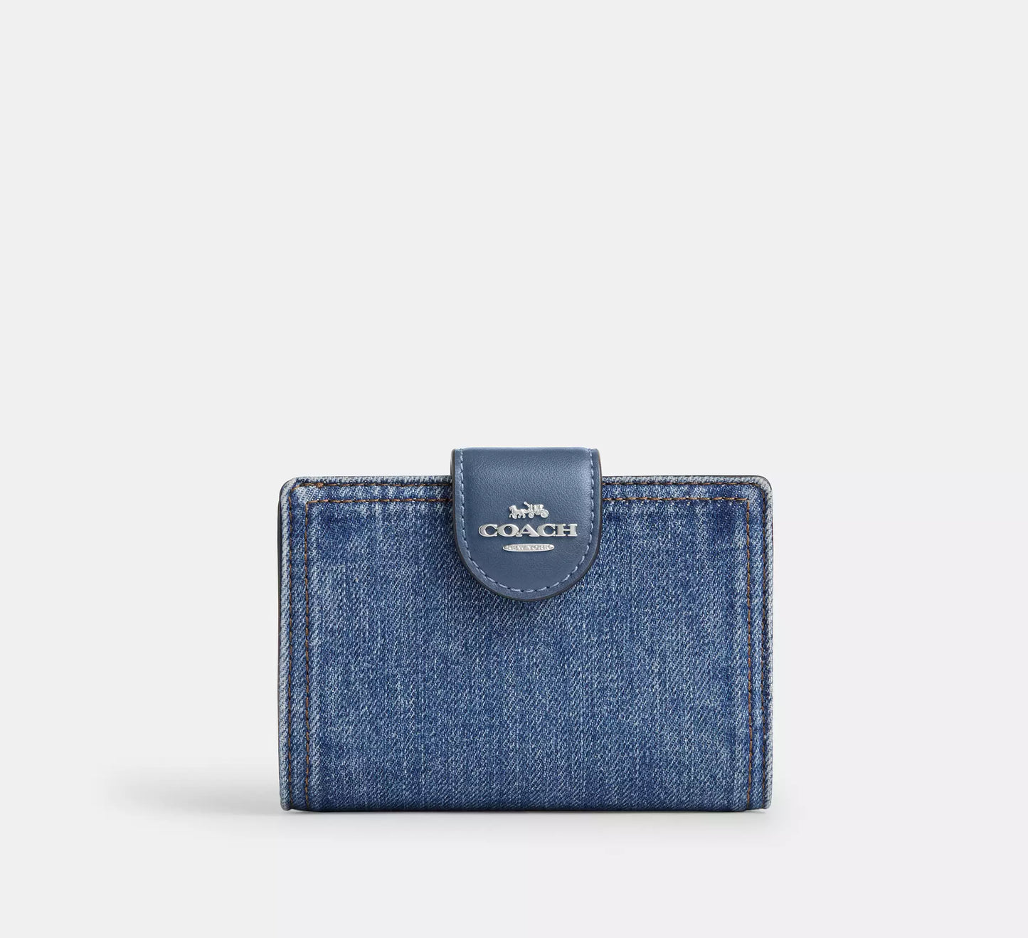 Medium Corner Zip Wallet