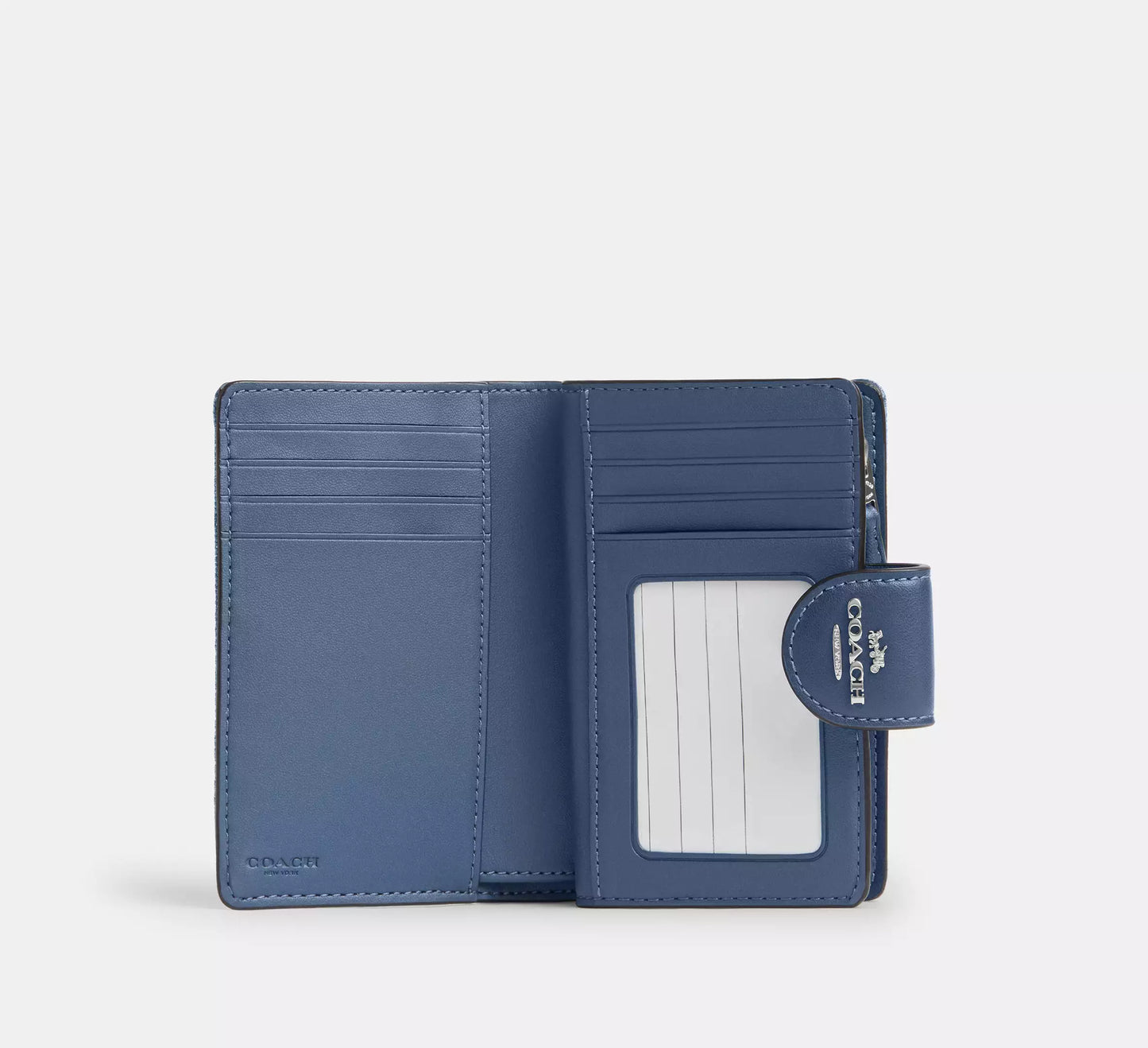 Medium Corner Zip Wallet