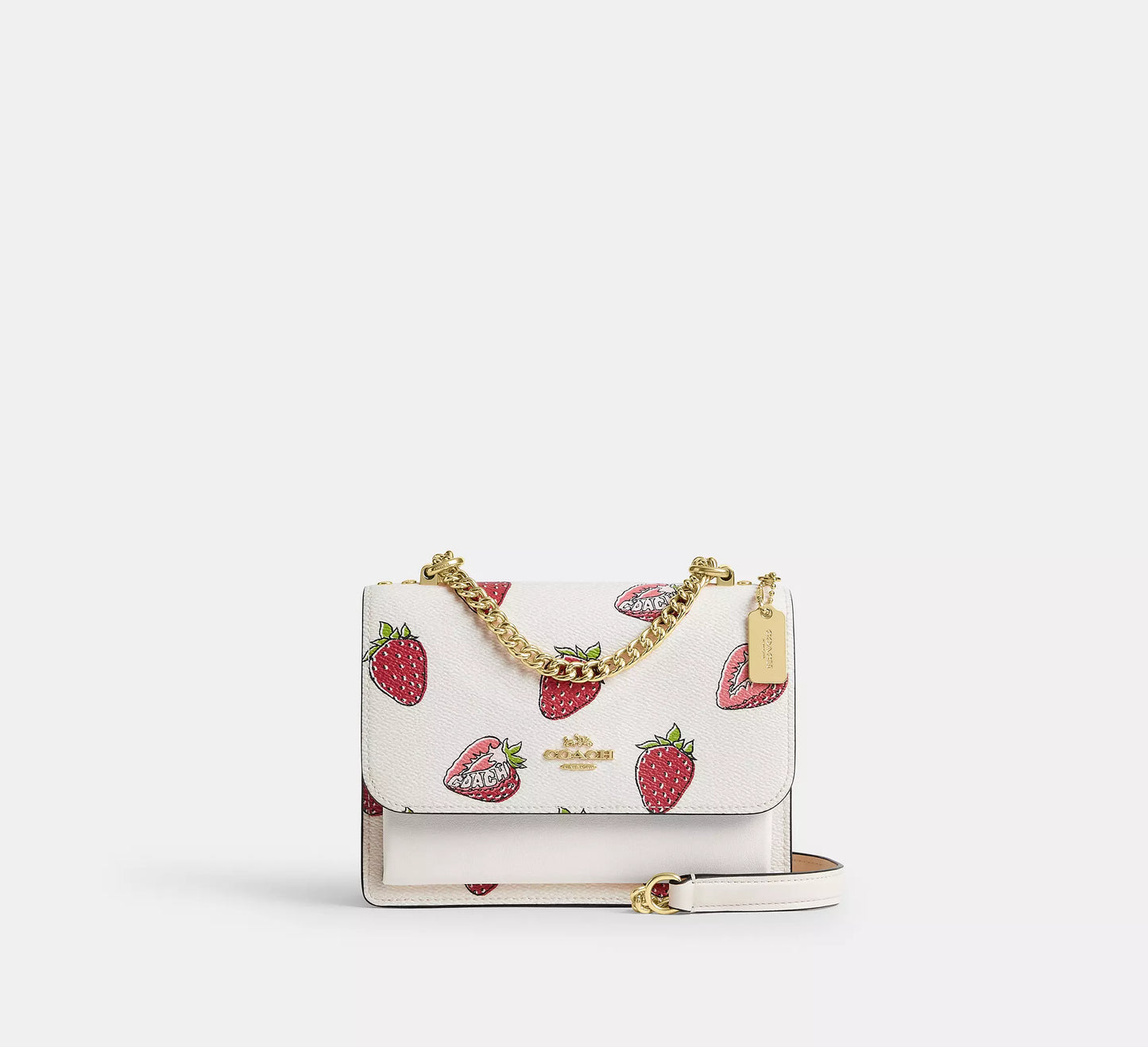 Mini Klare Crossbody Bag