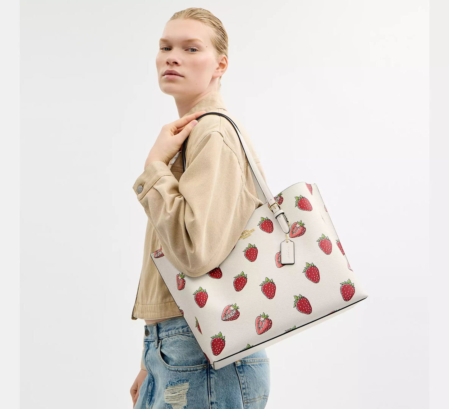 Mollie Tote Bag