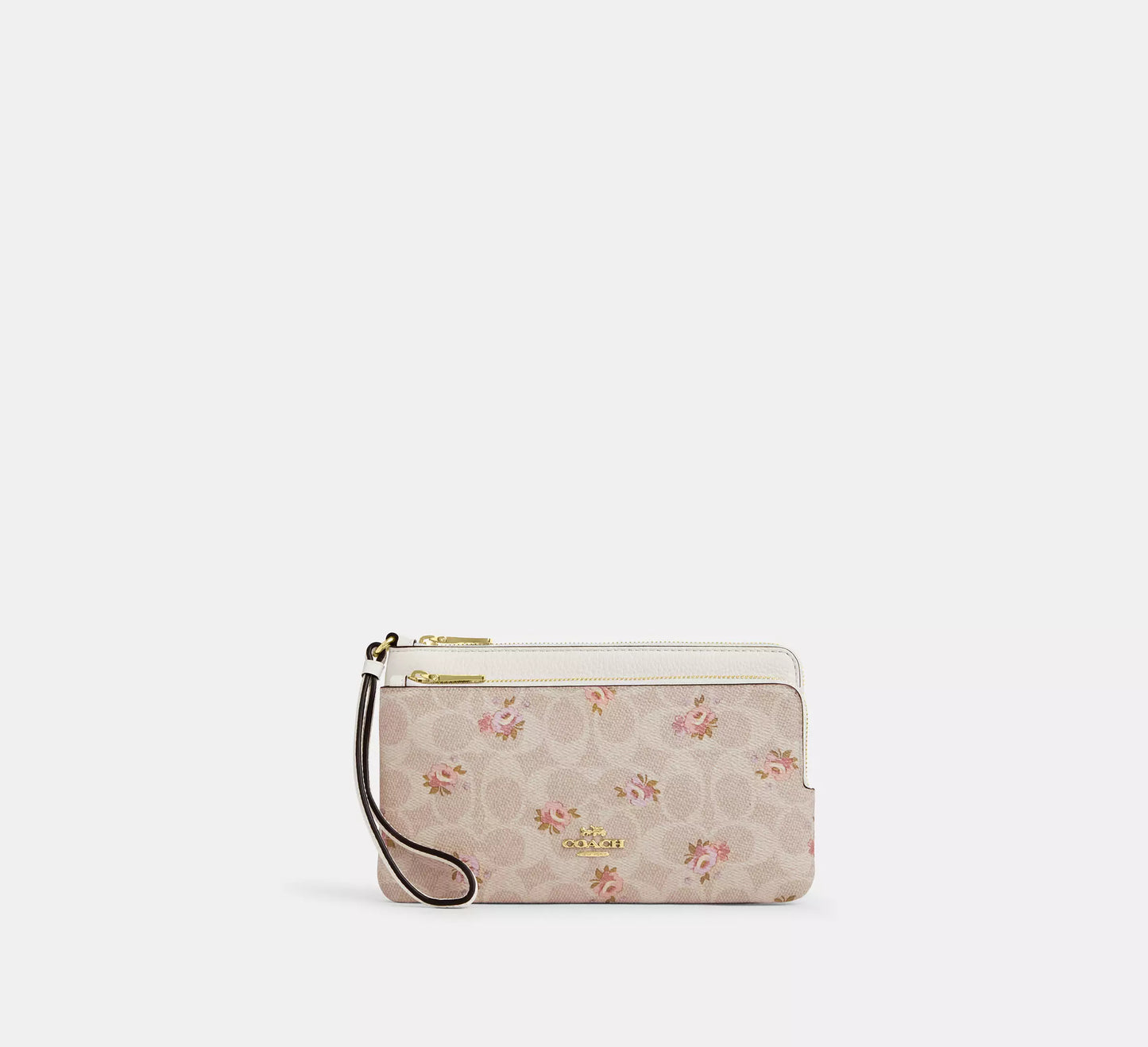 Double Zip Wallet