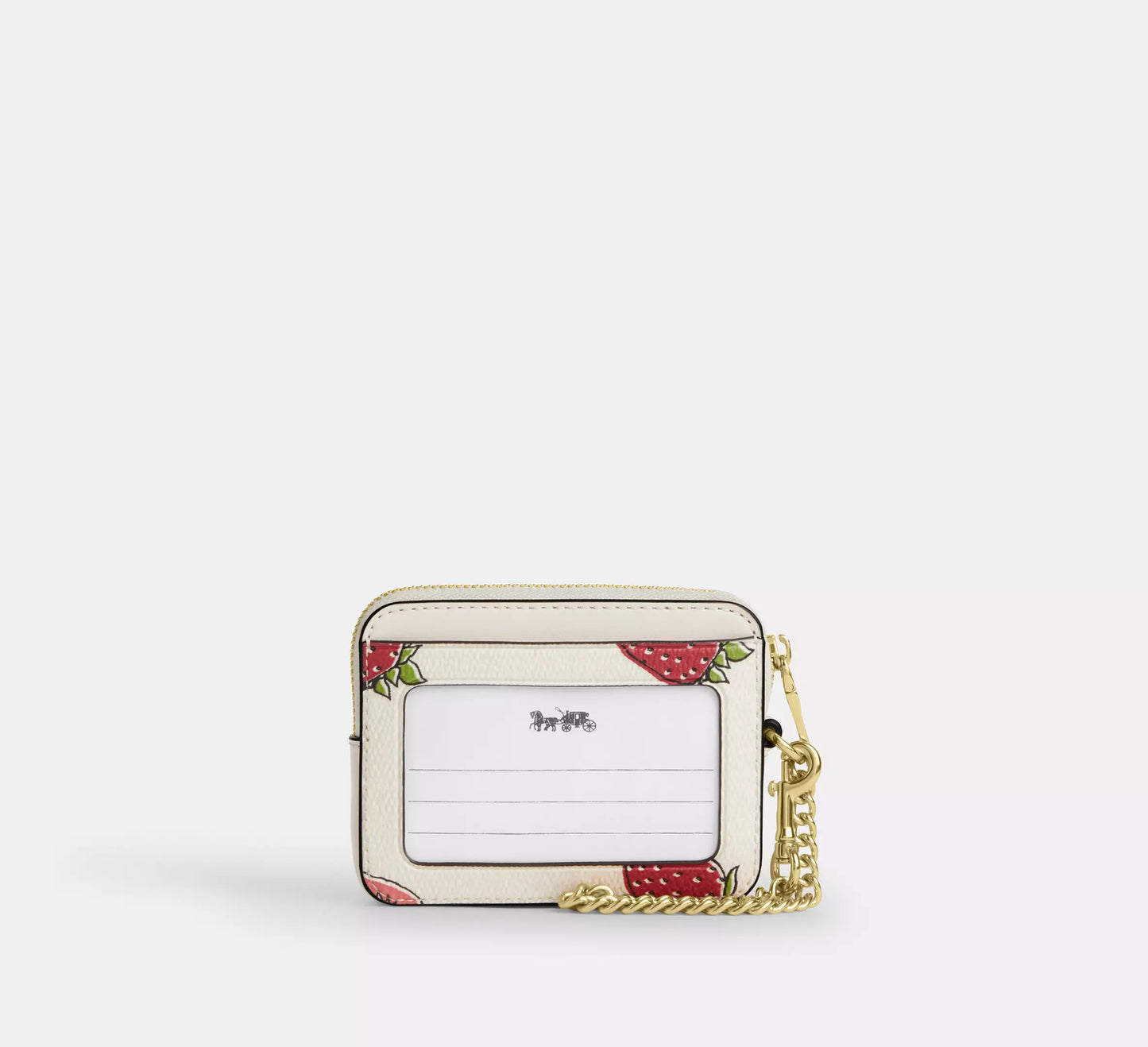 Zip Card Case