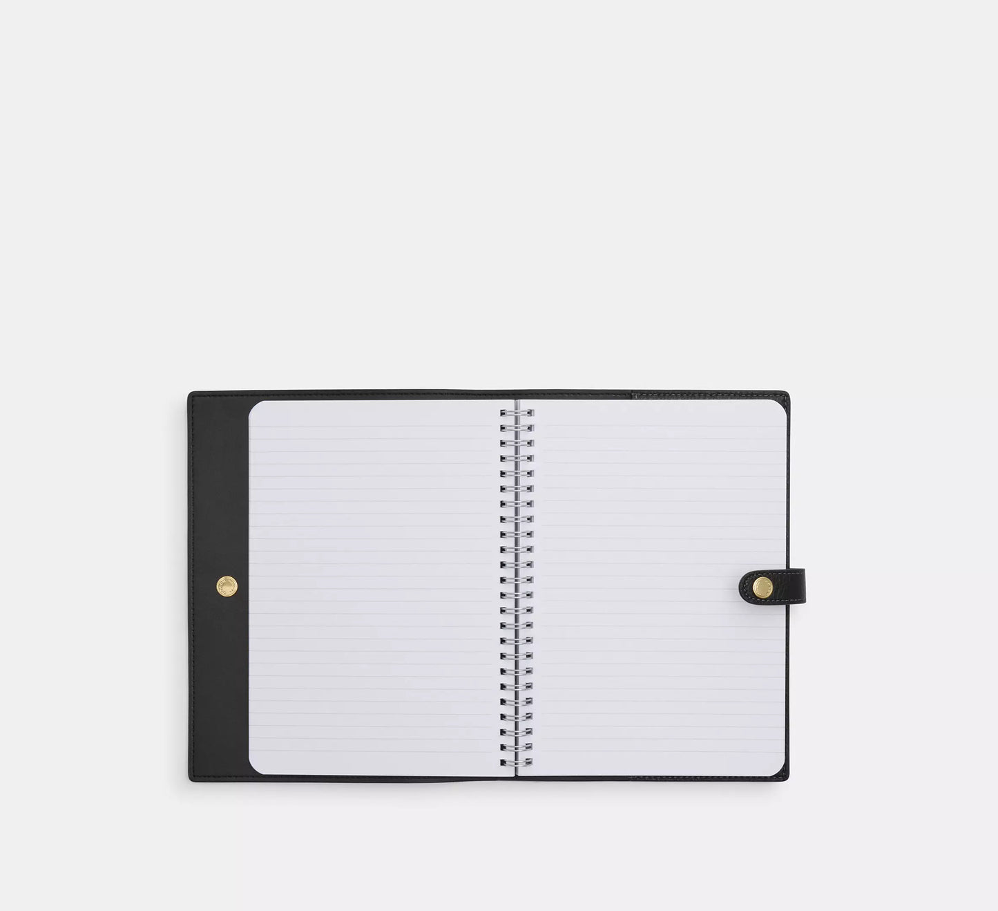 Notebook With Leopard Print