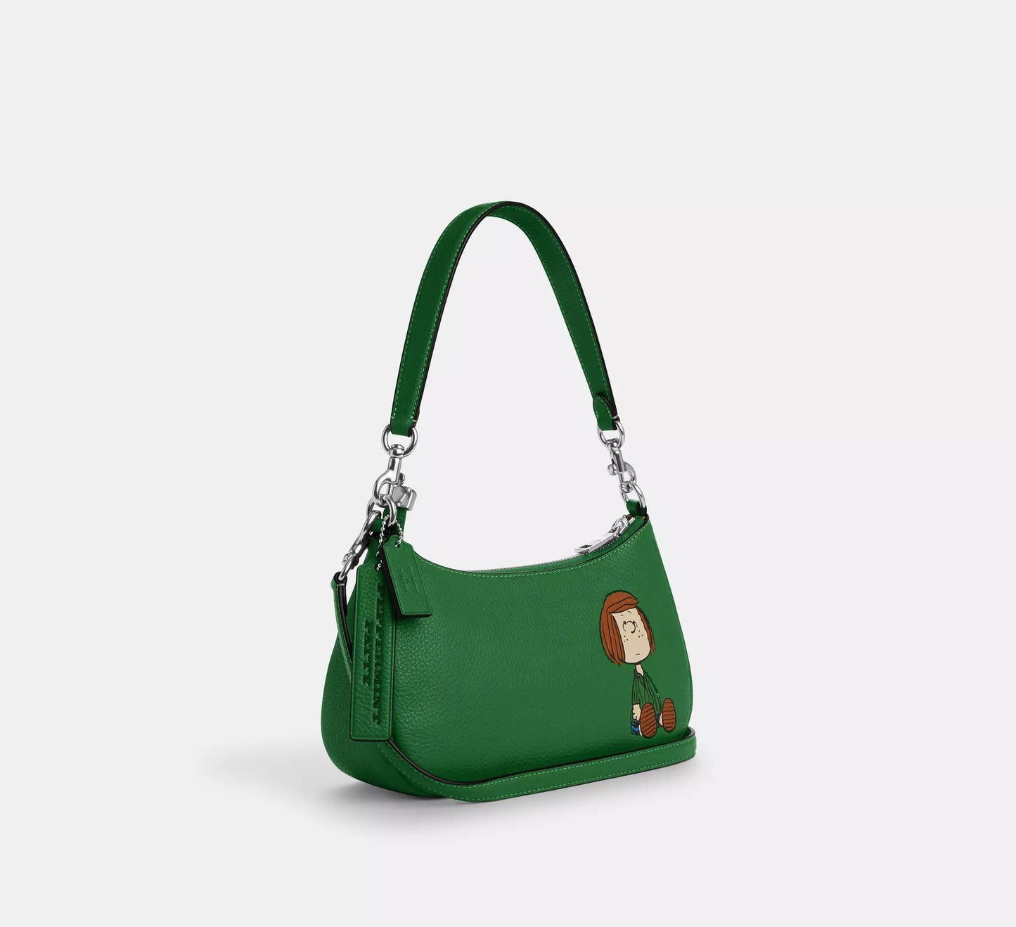 Teri Shoulder Bag With Peppermint Patty