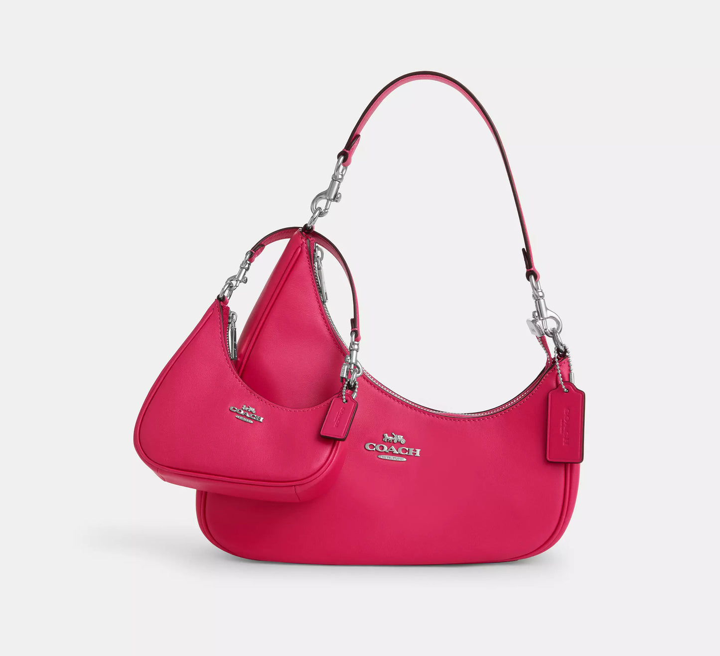 Mini Twisted Teri Bag Charm