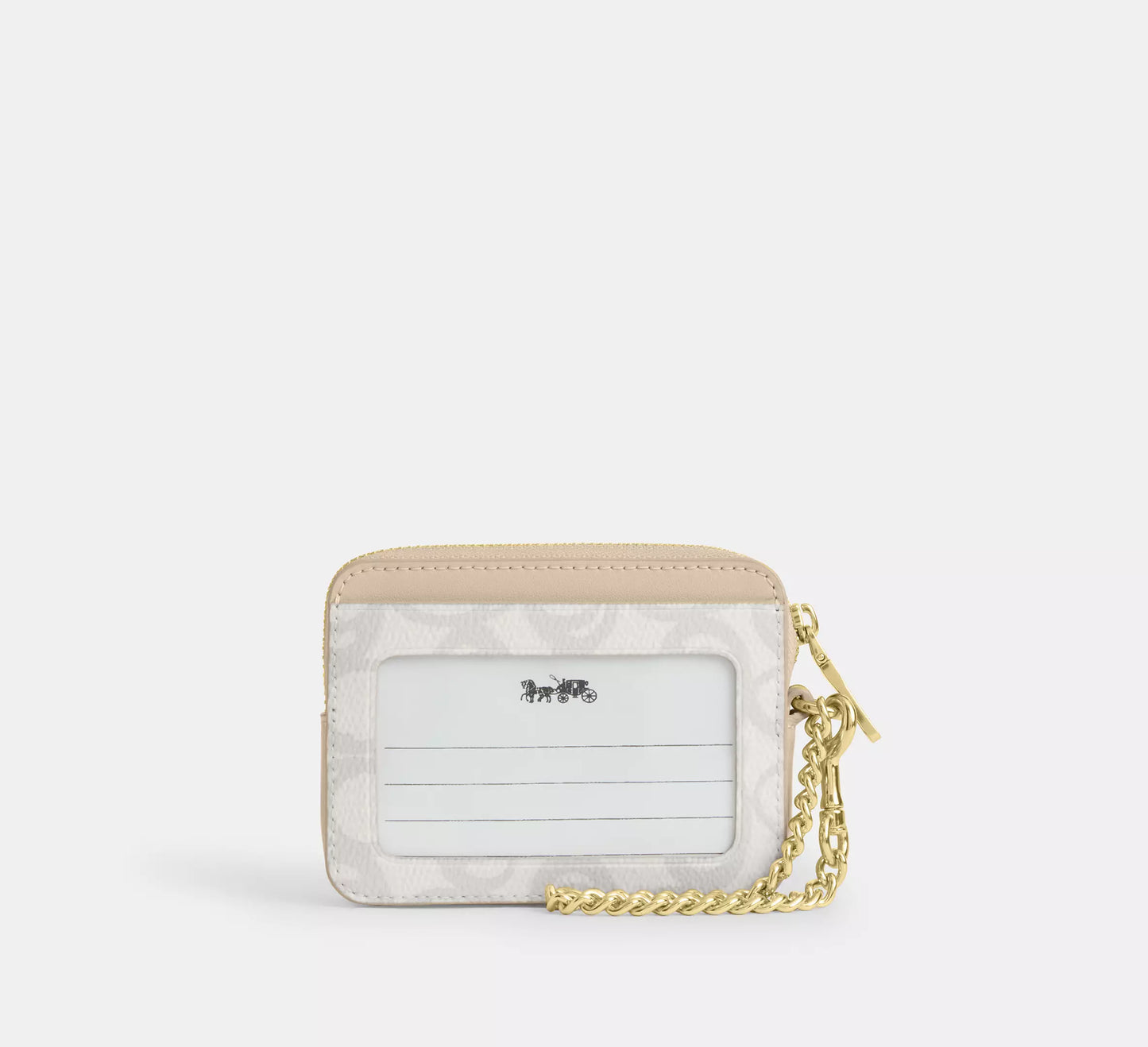 Zip Card Case