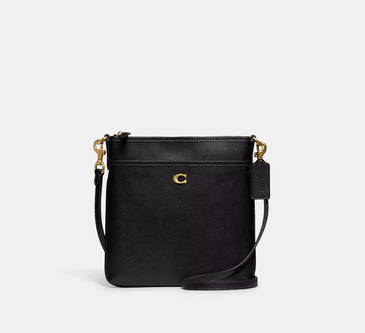 Kitt Messenger Crossbody Bag