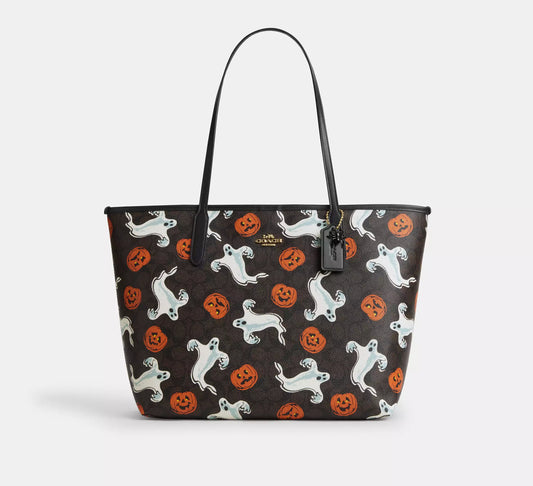City Tote Bag