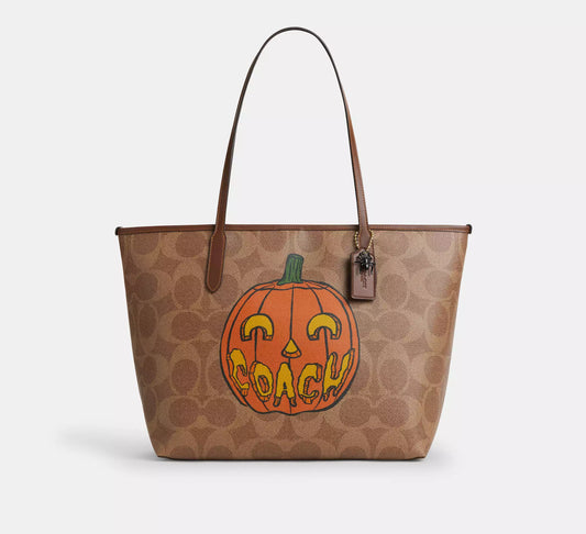 City Tote Bag