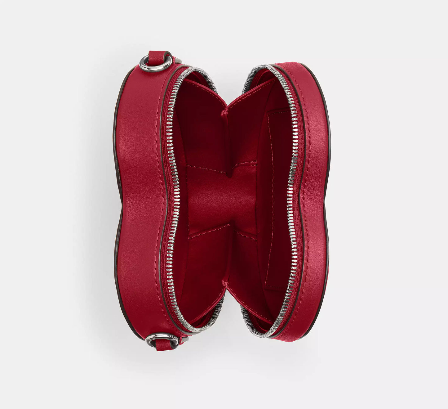 Heart Crossbody Bag