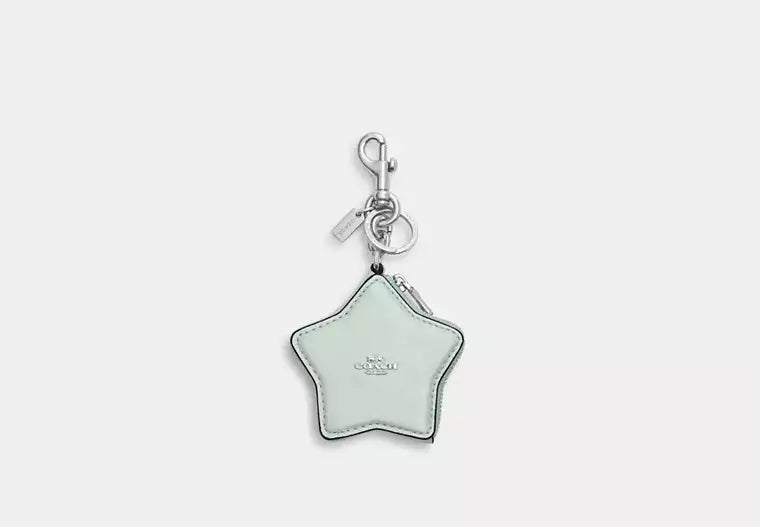 Star Bag Charm