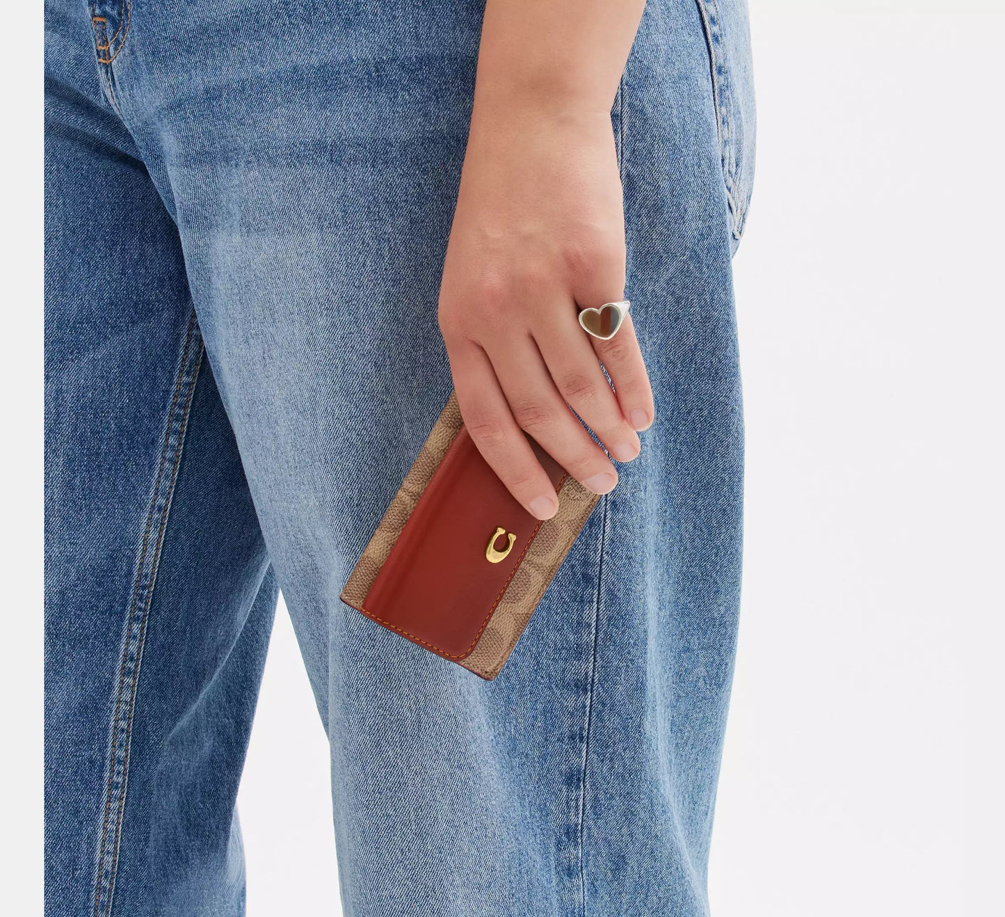 Mini Trifold Wallet