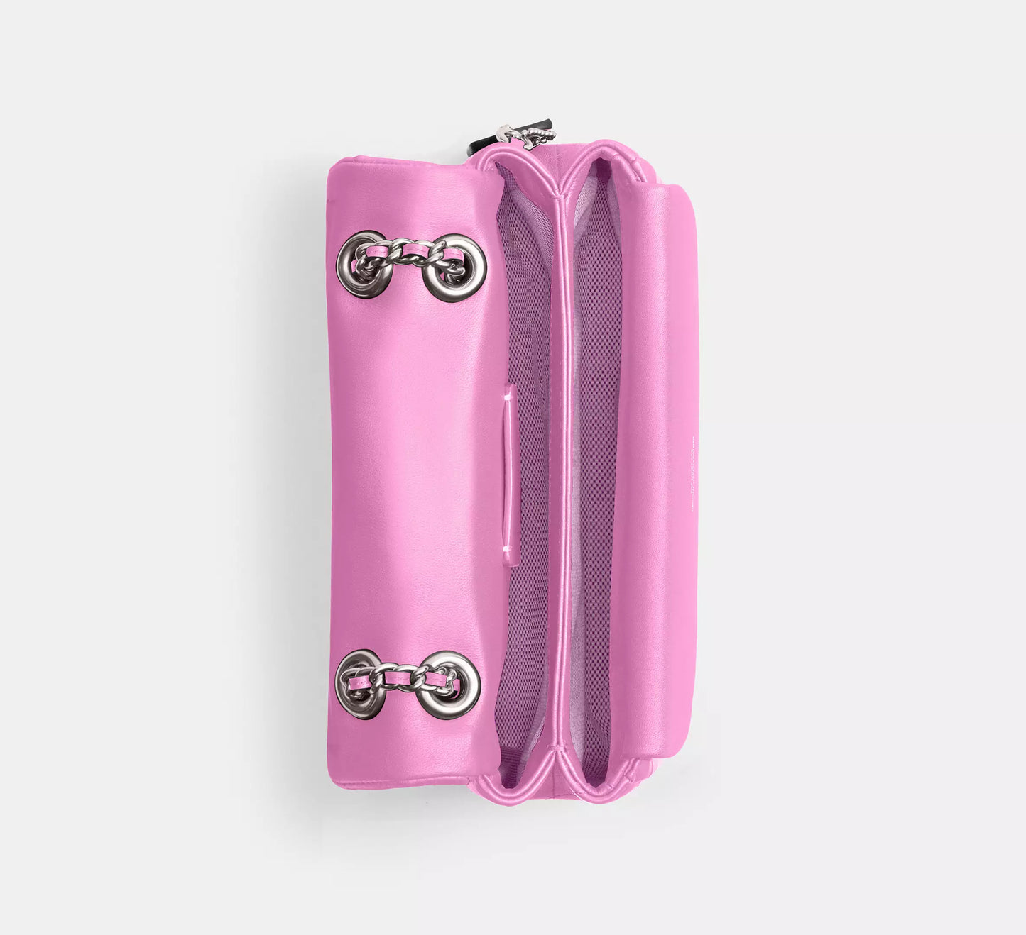 Tabby Shoulder Bag 20 With Pillow Quilting