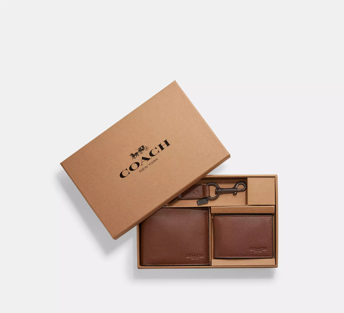 3 In 1 Wallet Gift Set