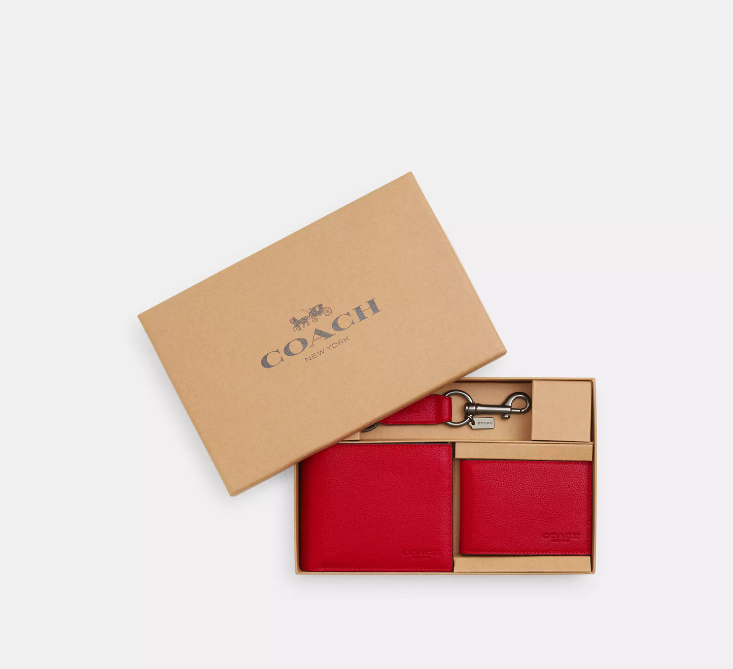 3 In 1 Wallet Gift Set