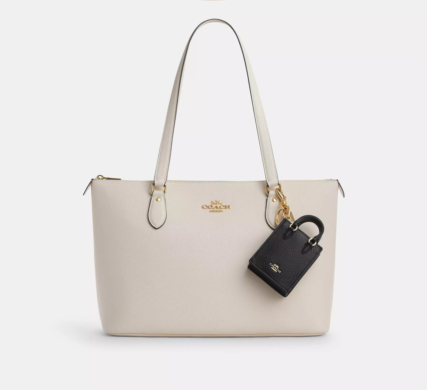 Mini Tote Bag Charm