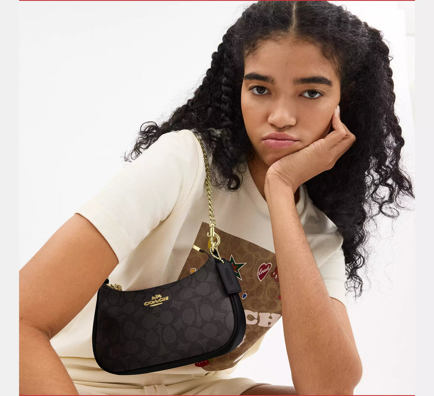 Teri Mini Crossbody Bag