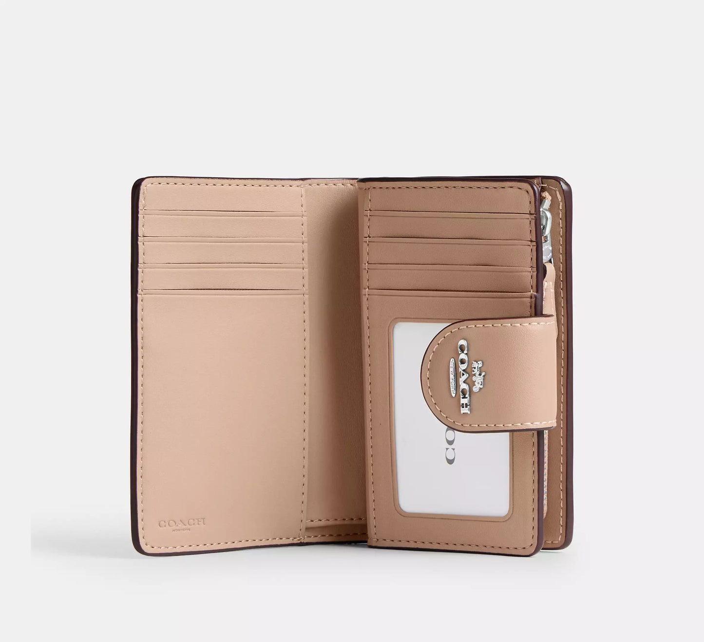 Medium Zip Wallet