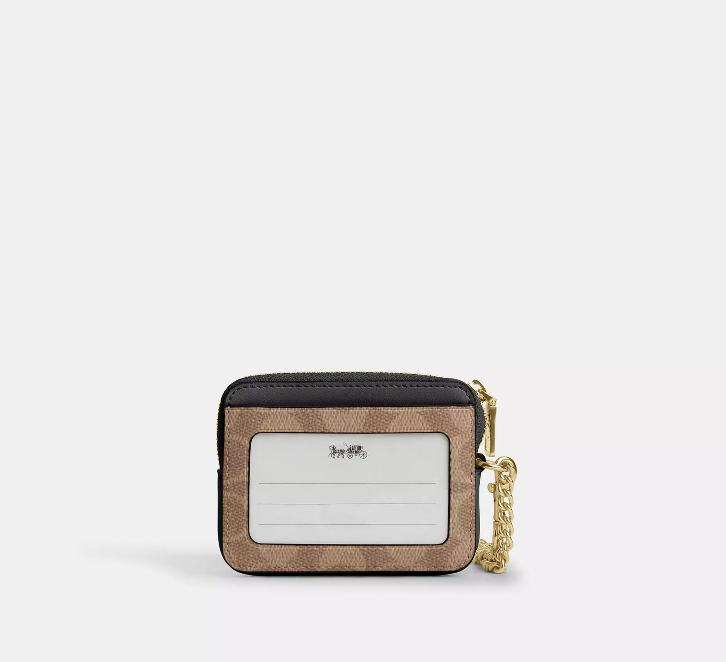 Zip Card Case